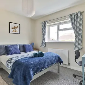 Holiday home Elegant Retreat Nook At Peak District Gateway, Sheffield