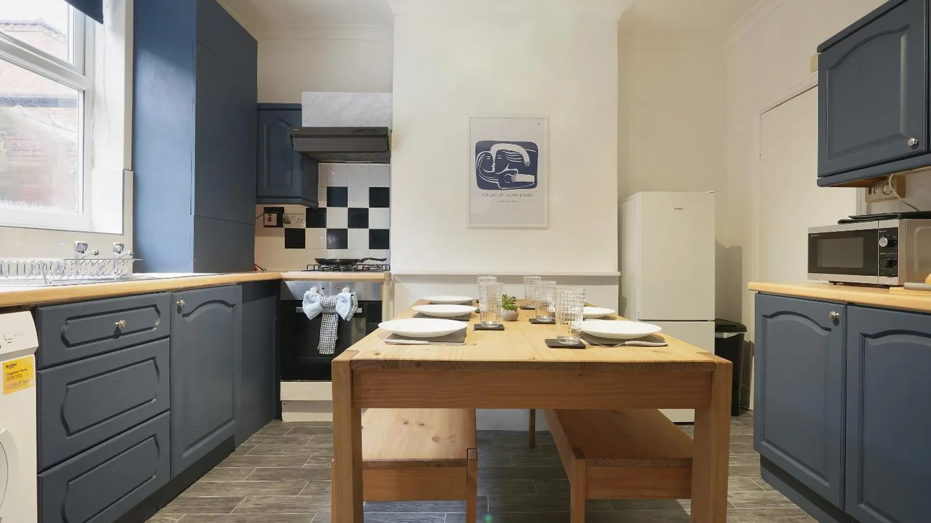 City Centre House - Free Parking Sheffield 0*,